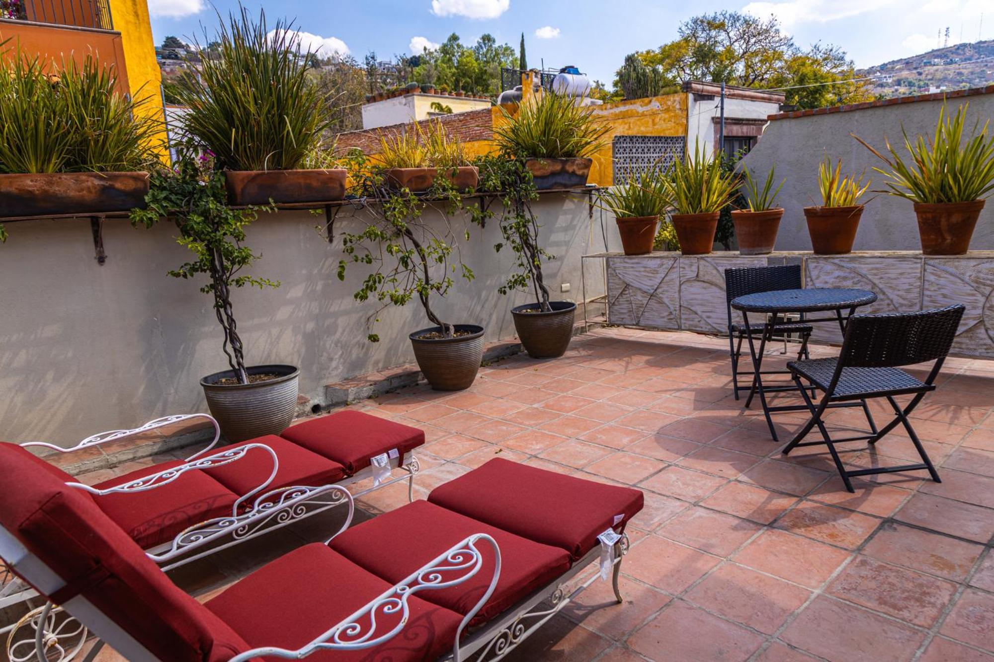 Apartamento Casa Aliz San Miguel de Allende